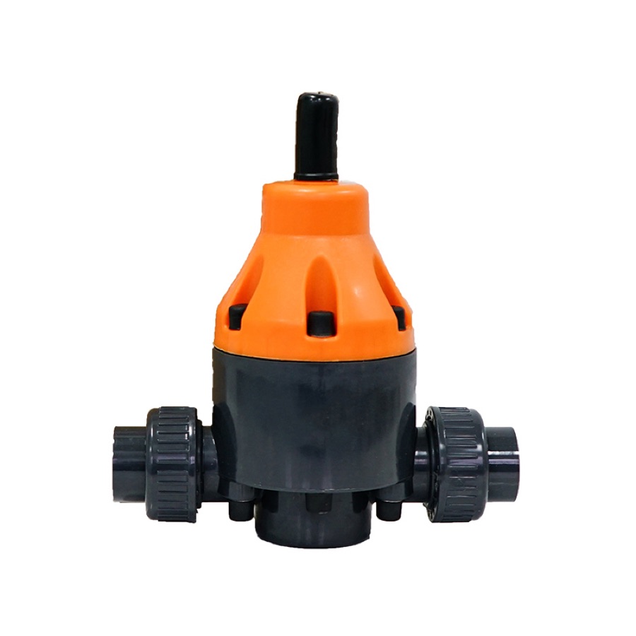 Safety / Back-Pressure Valve