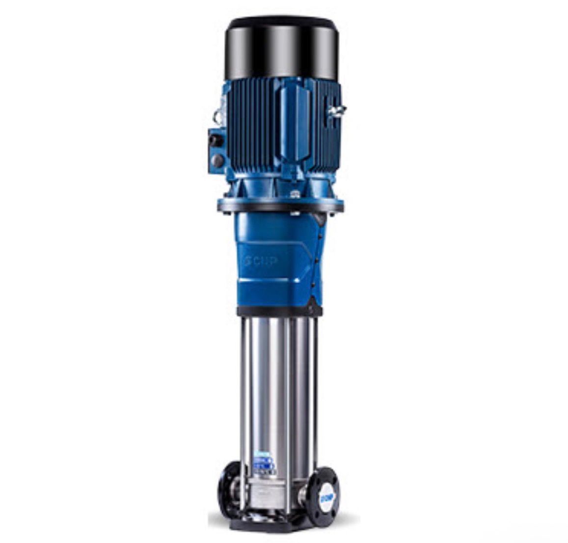 Brine water pumps for electrolyzers