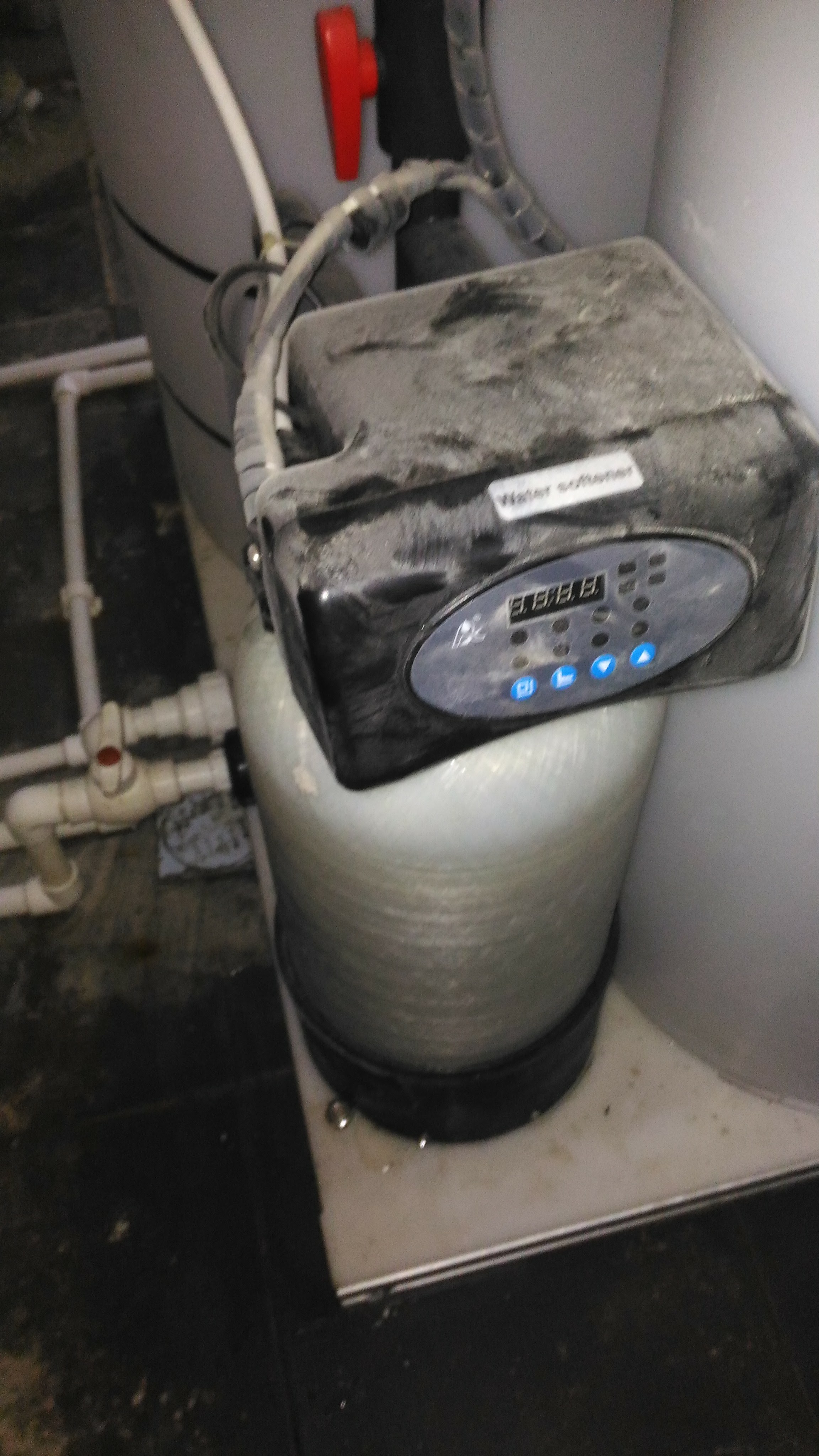 Water Softening System